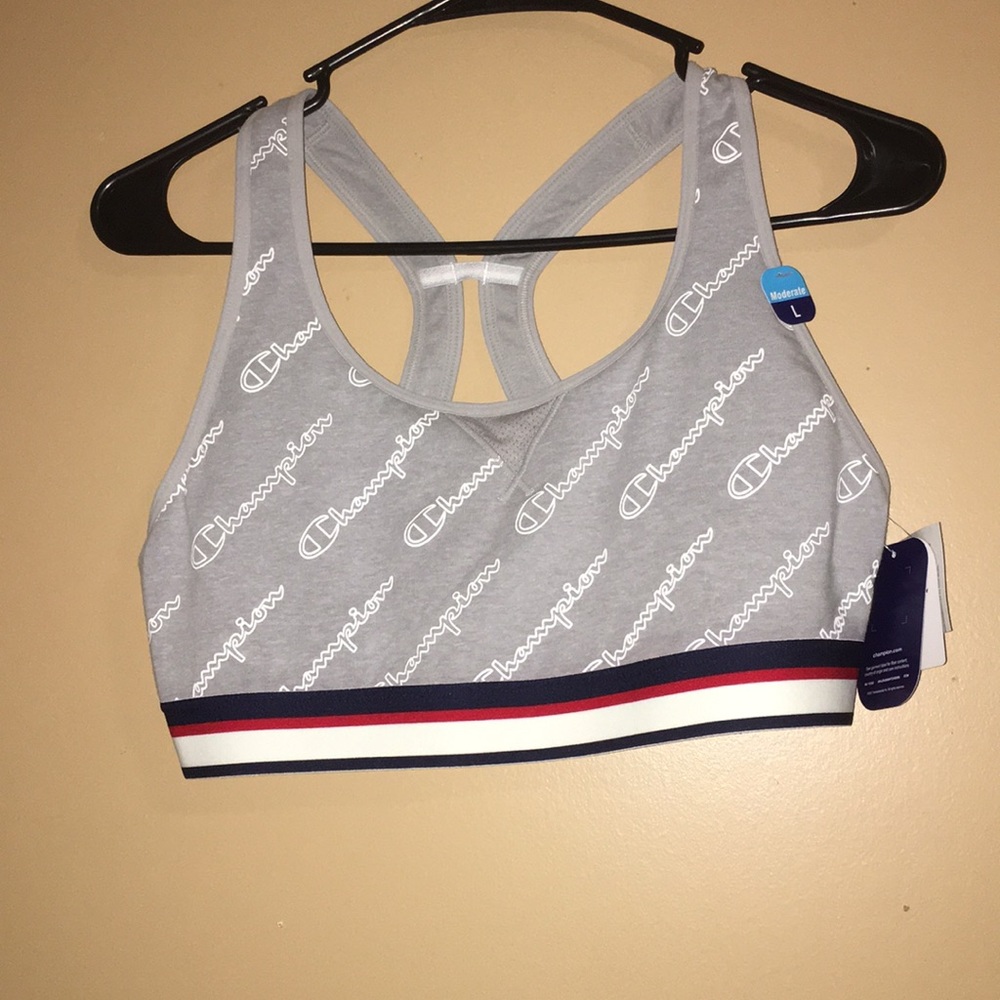 Champion sports bra